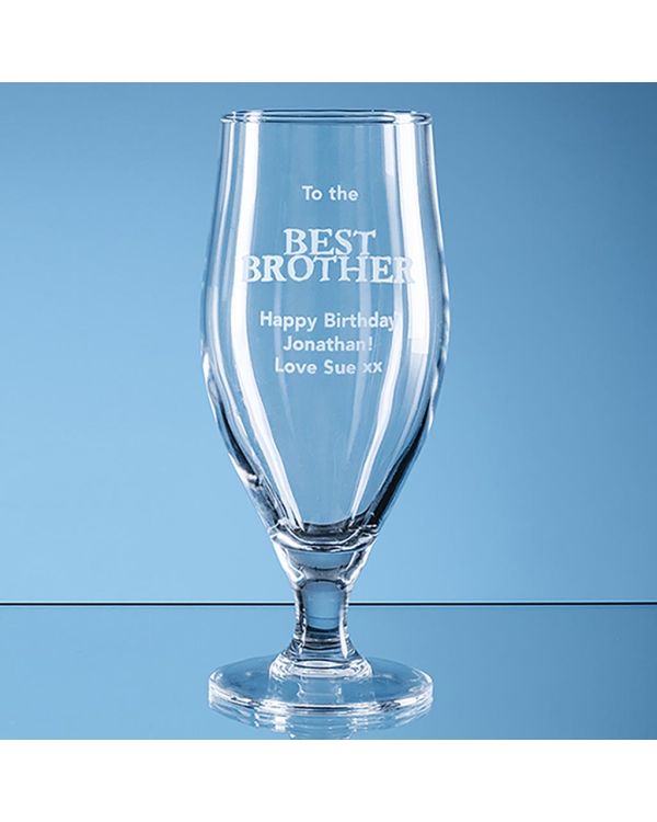 0.62ltr Stelara Beer Glass