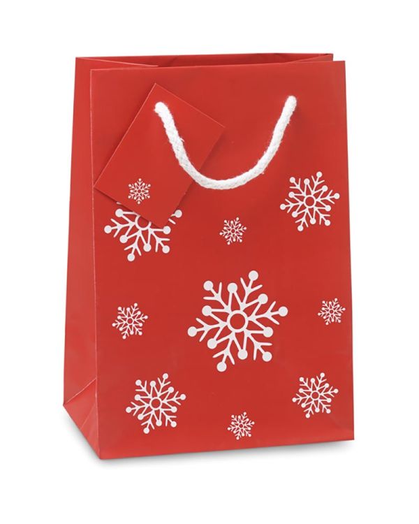Bossa Small Gift Paper Bag Small