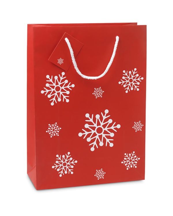 Bossa Large Gift Paper Bag Large