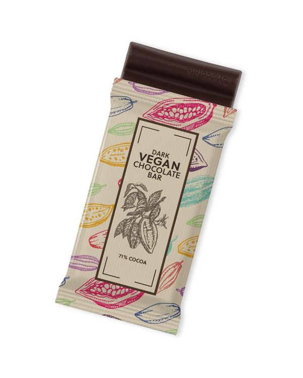 6 Baton - Dark Vegan Bar