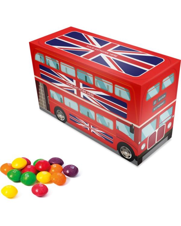 Eco Range – Eco Bus Box - Skittles®