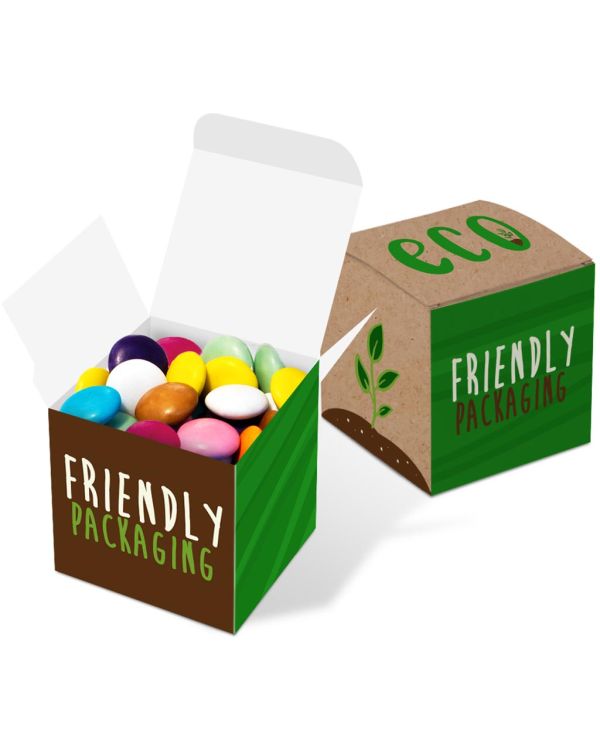 Eco Range - Eco Cube Box - Beanies