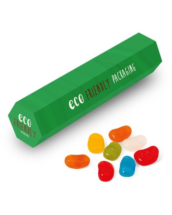 Eco Range – Eco Hex Tube - Jolly Beans