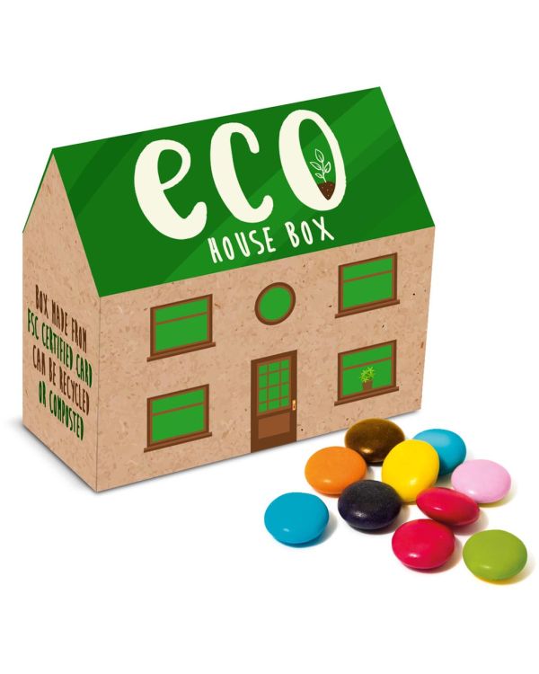 Eco Range - Eco House Box - Beanies