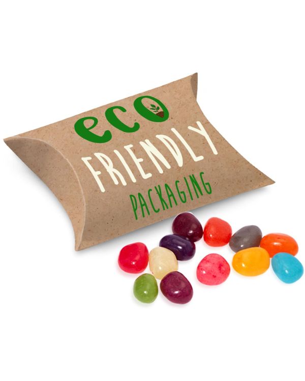 Eco Range - Eco Large Pouch Box - The Jelly Bean Factory