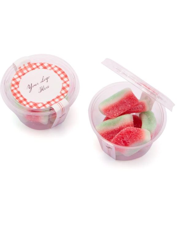 Summer Collection – Eco Maxi Pot - Watermelon Slices