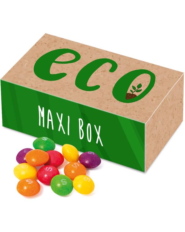 Eco Range - Eco Maxi Box - Skittles