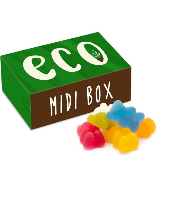 Eco Range – Eco Midi Box - Vegan Bears
