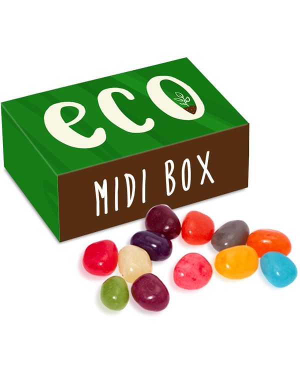 Eco Range - Eco Midi Box - The Jelly Bean Factory
