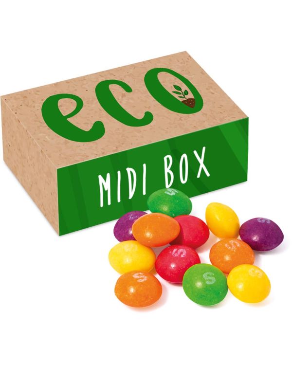 Eco Range - Eco Midi Box - Skittles