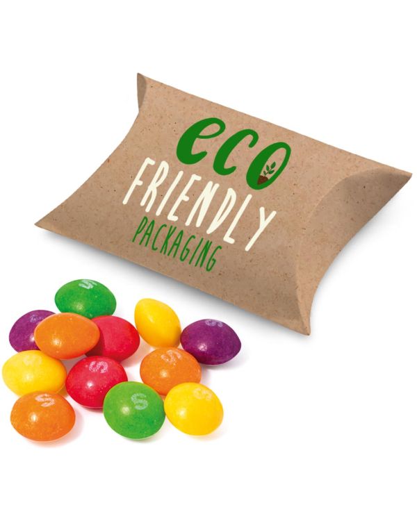 Eco Range - Eco Small Pouch Box - Skittles