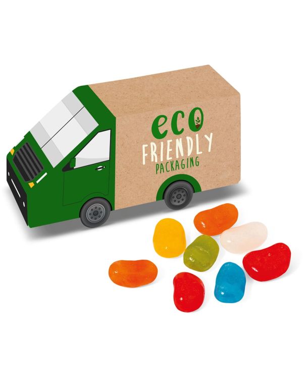 Eco Range - Eco Van Box - Jolly Beans