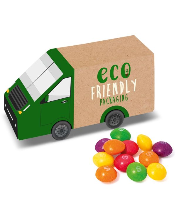 Eco Range - Eco Van Box - Skittles