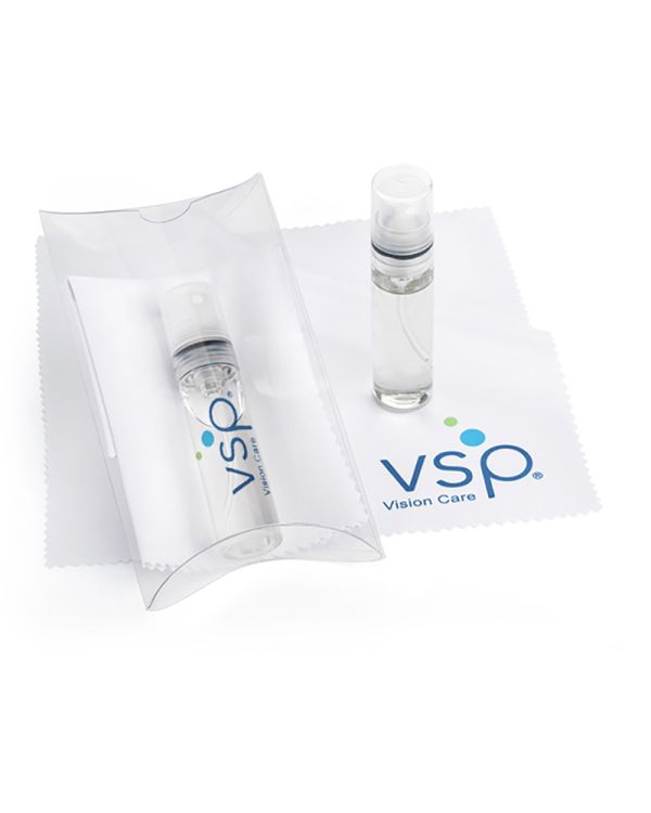 2pc Screen Glasses Cleaning Pillow Pack