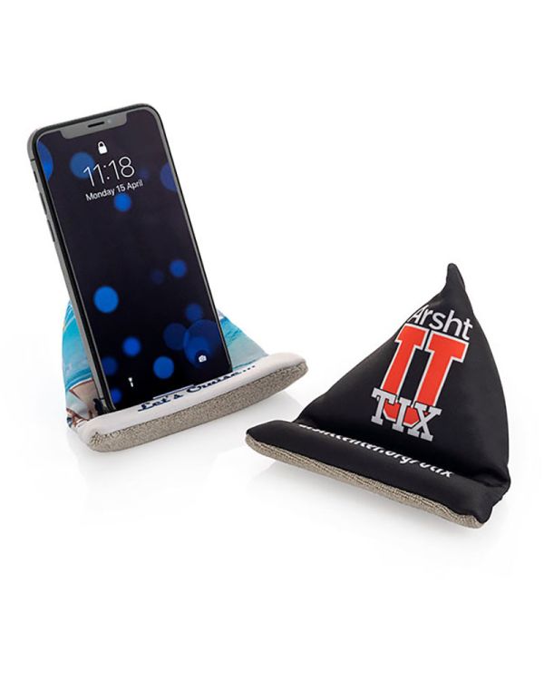 Microfibre Phone Stand And Cleaner