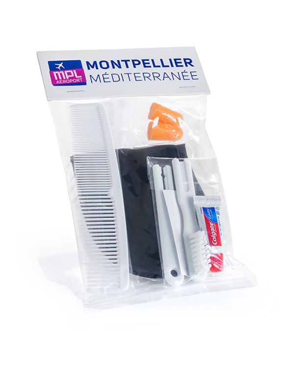 Standard Amenities Pack