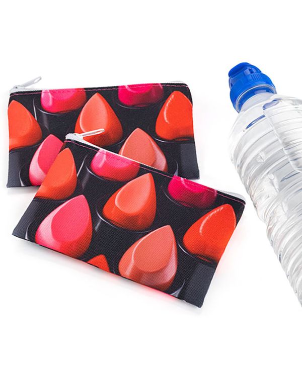 Cosmetic Toiletry Rpet Purse