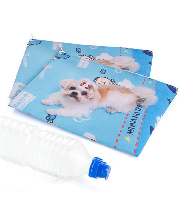 Cosmetic Toiletry Rpet Bag A5