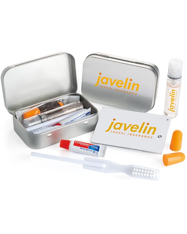 Emergency Travel Set In A Tin