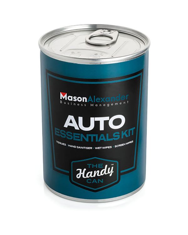 Auto Essentials Handy Can Kit