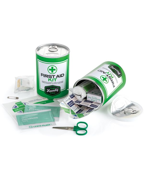 Handy Can First Aid Kit