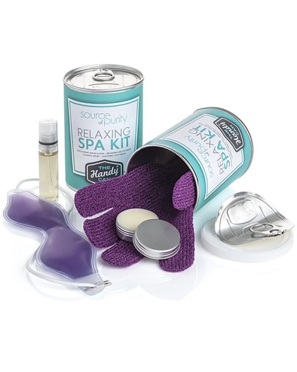 Relaxing Spa Handy Can Kit