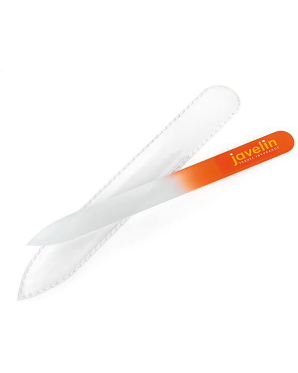 Glass Nail File 90mm