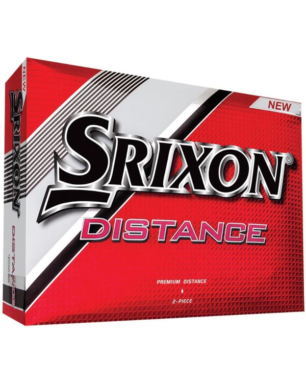 Srixon Distance Printed Golf Balls