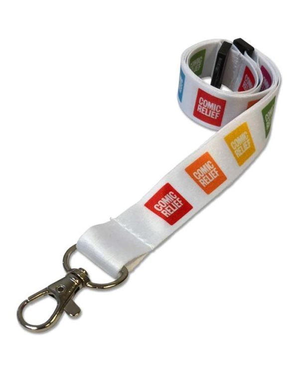 Recycled PET Lanyards - 20mm