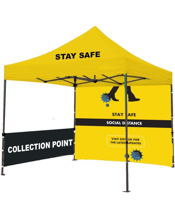 UK Made Gazebo