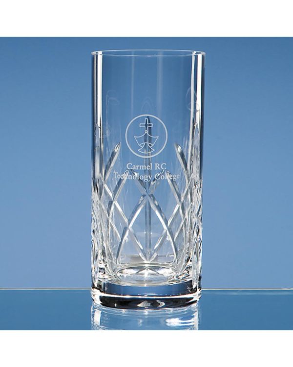 350ml Flamenco Crystalite Panel High Ball