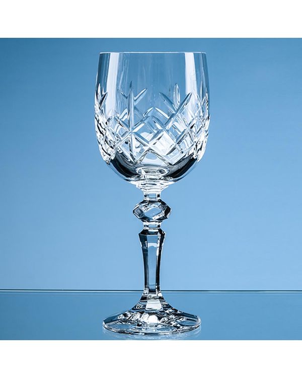 220ml Flamenco Crystalite Full Cut Goblet