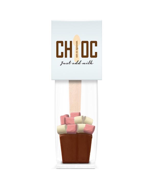 Info Card - Hot Chocolate Classic