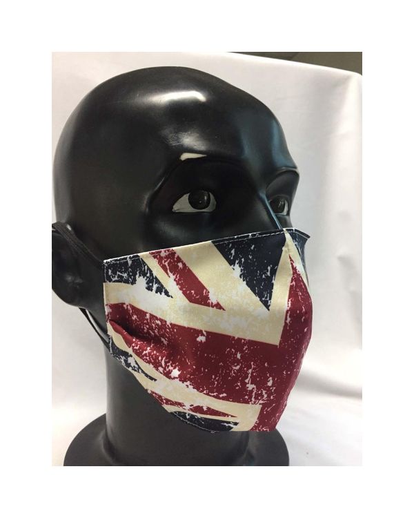 3D Fabric Face Mask