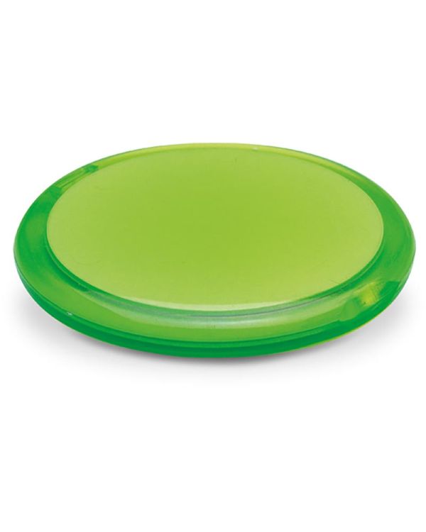 Radiance Rounded Double Compact Mirror