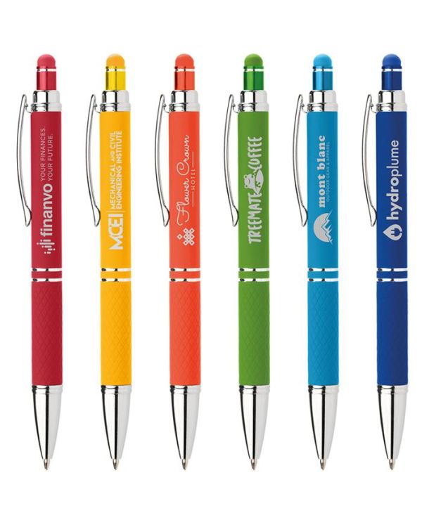 Phoenix Softy Brights Pen With Stylus