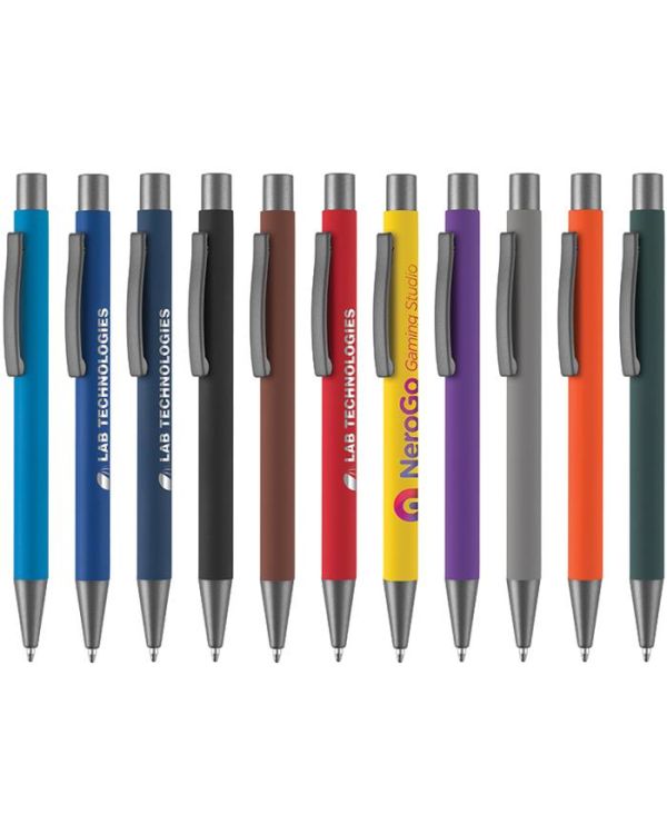 Ergo Soft Ballpen