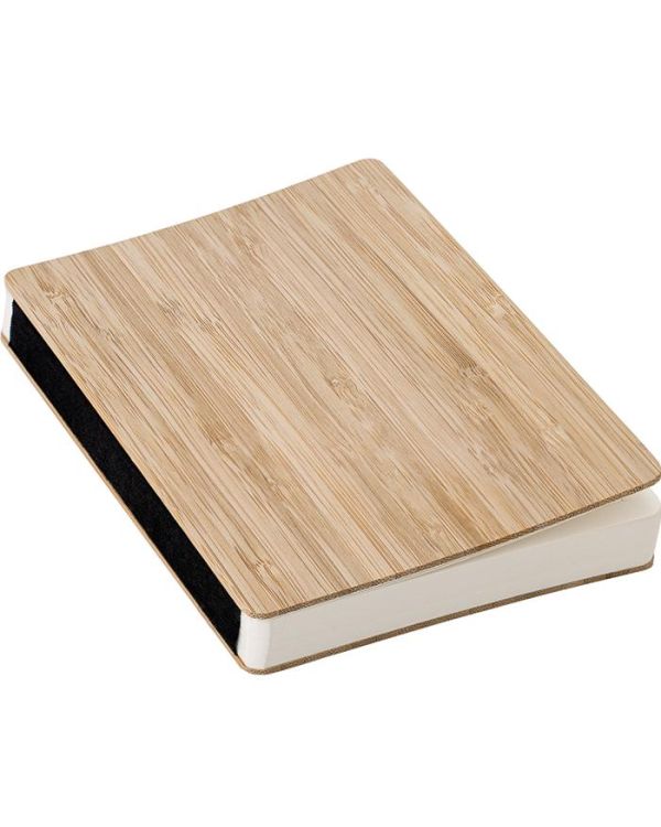 Bamboo Covered Note Book