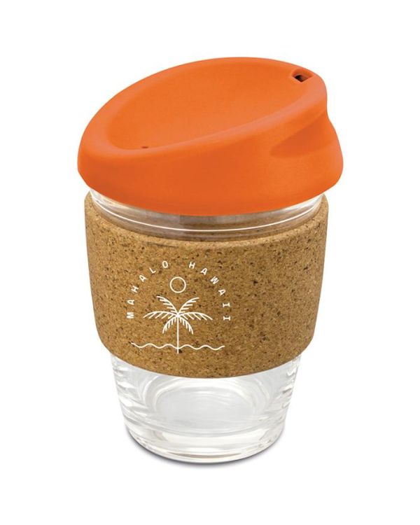 Kiato Coffee Cup With Cork Band