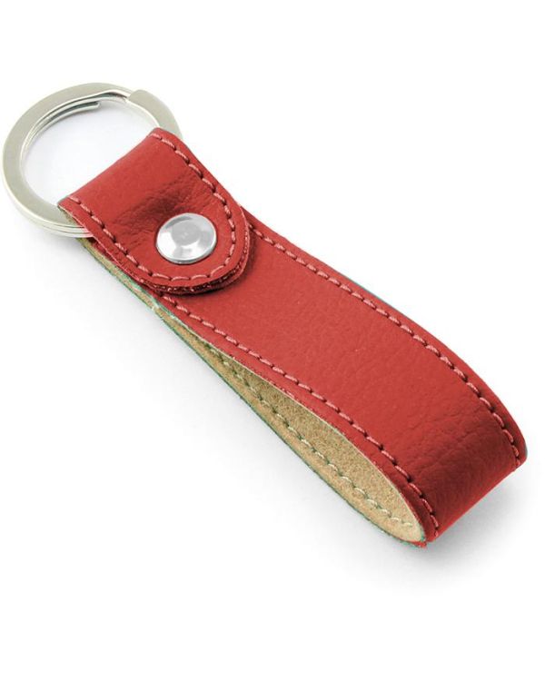 Recycled Como Loop Key Fob