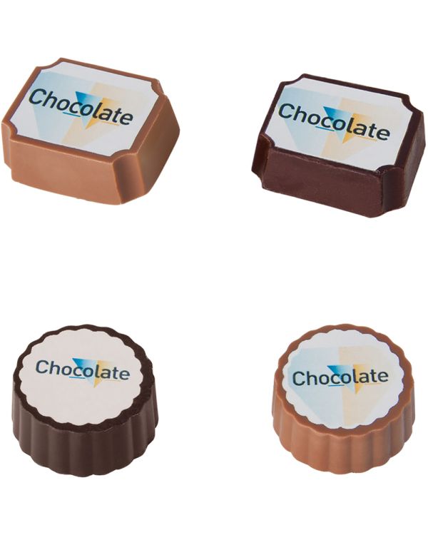 Logo Chocolate