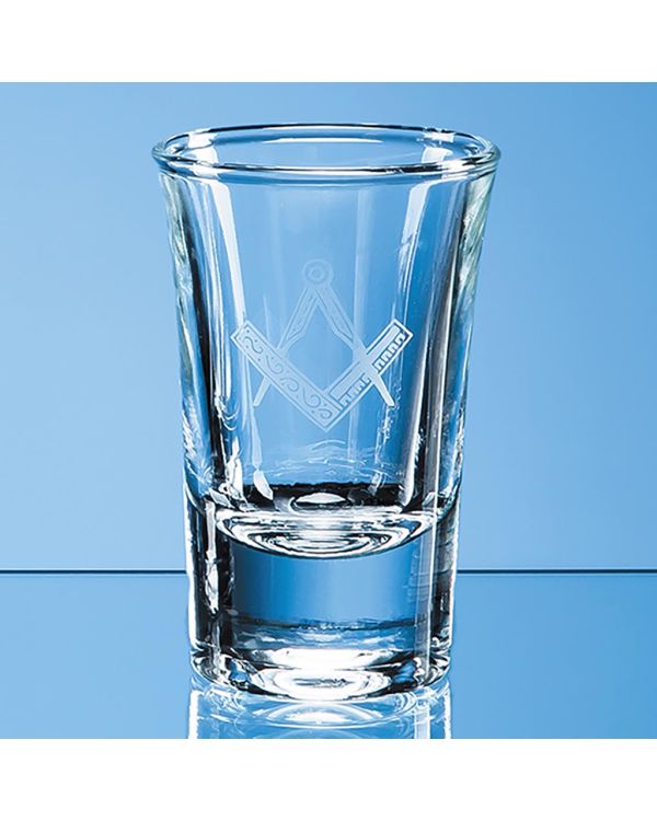 35ml Conical Shot Glass
