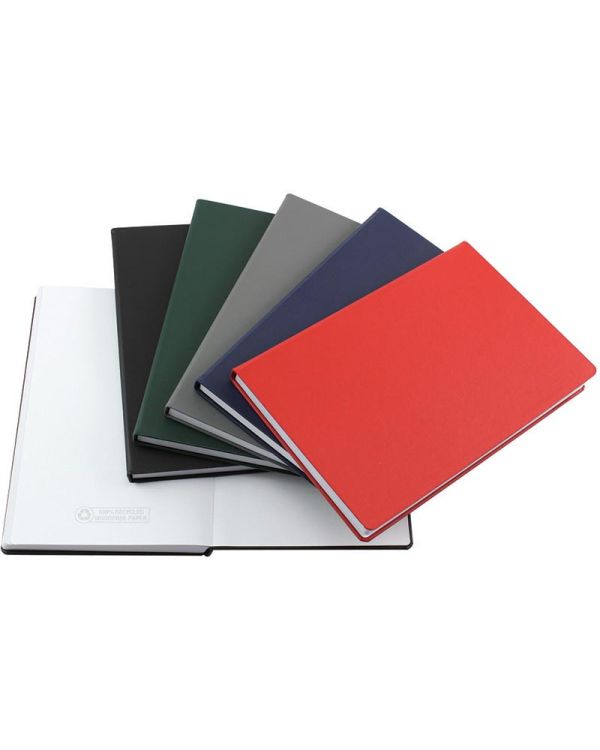 Recyco 99% Recycled A5 Casebound Notebook