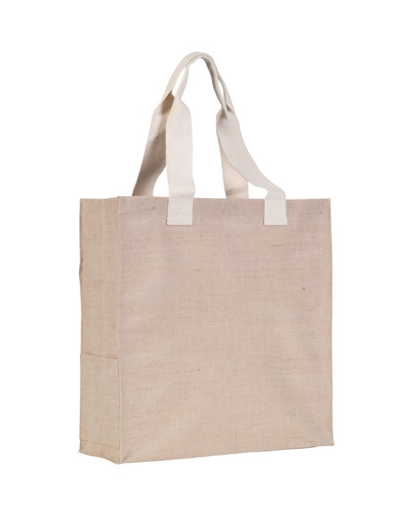 Claygate Juco Tote Bag