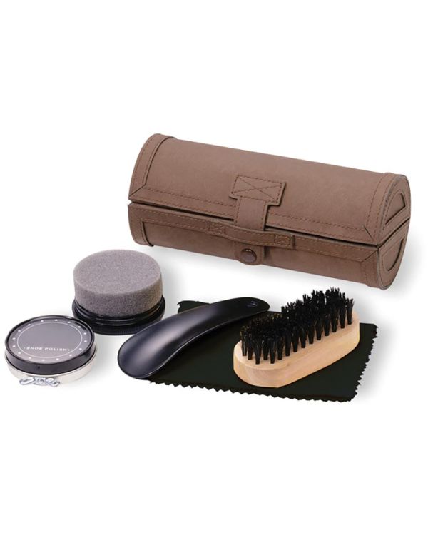 Gentleman Shoe Polish Kit