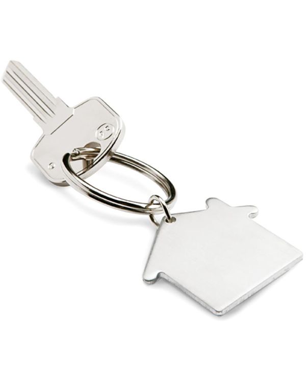 Heim Metal Key Holder House