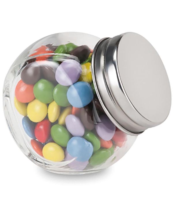 Chocky Chocolates In Glass Holder