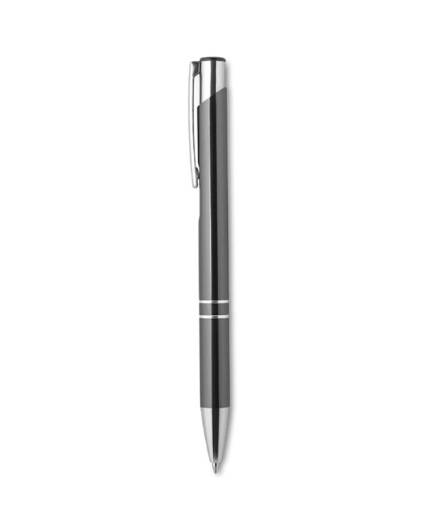 Bern Push Button Pen With Black Ink
