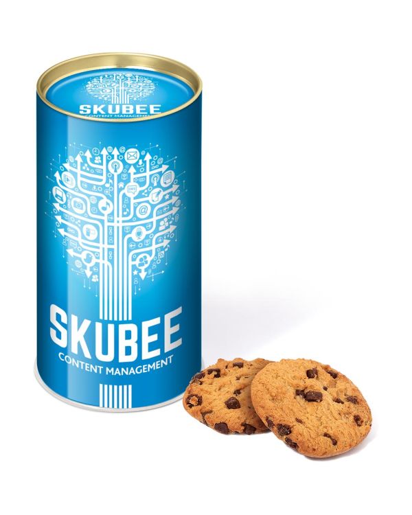 Large Snack Tube - Maryland Cookies