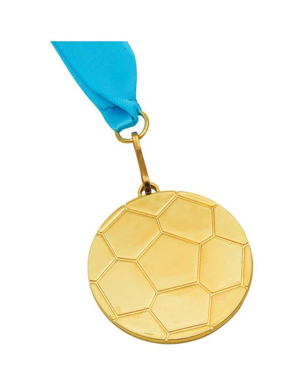 Stamped Iron Medal (35mm)